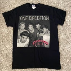 One Direction Tour Shirt